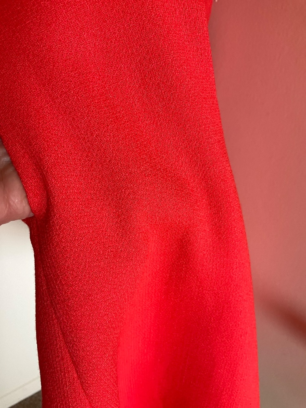 Lela Rose red dress - Picture 9 of 9